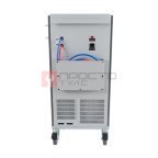  Установка для заправки кондиционеров полуавтомат бак 12 кг, GrunBaum AC3000N GB51001 (3)