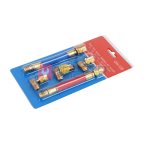  WDK-214048 Адаптеры для заправки автомобильных кондиционеров, набор (5)