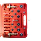  WDK-214695 Набор для обслуживания системы автокондиционера, 26 пр мни (1)