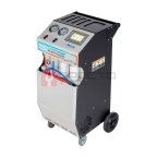  WDK-AC1000 Установка полуавтоматическая для заправки кондиционеров (7)