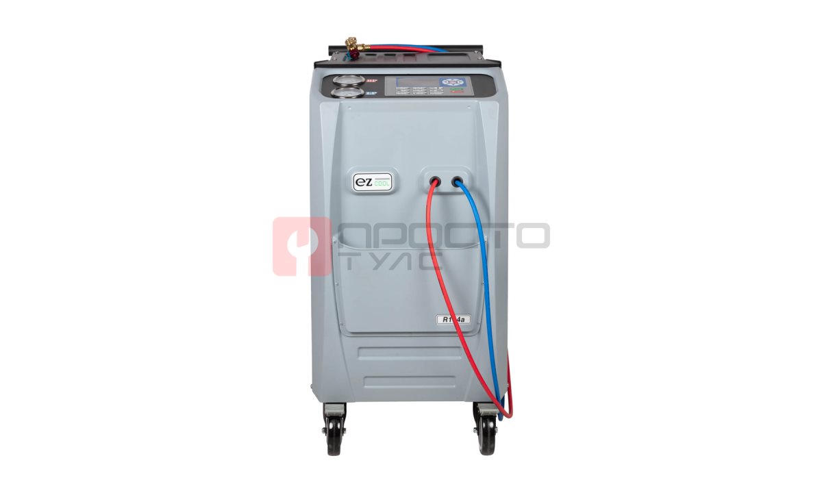  WDK-AC1700 Установка для заправки кондиционеров, автоматическая (0)