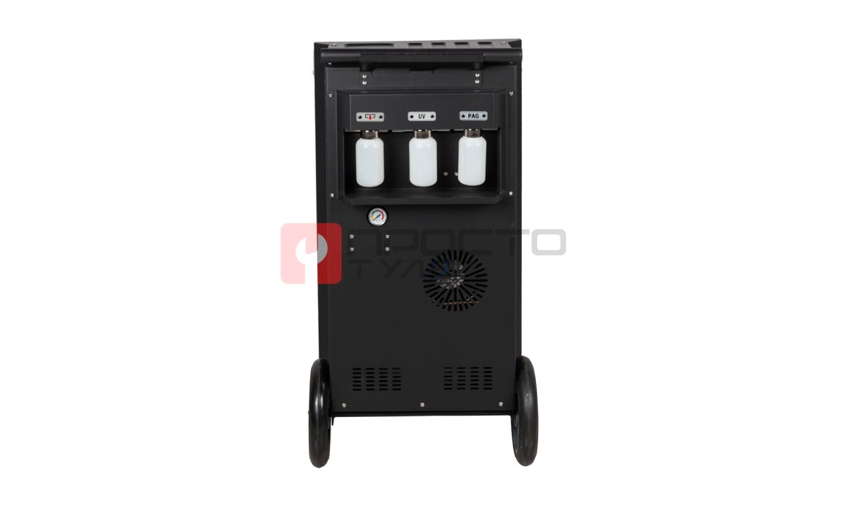  WDK-AC1700 Установка для заправки кондиционеров, автоматическая (1)