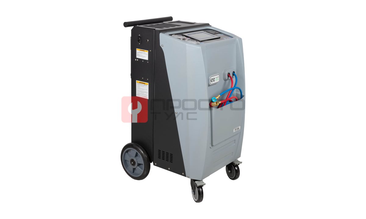 WDK-AC2000 Установка для заправки кондиционеров, автоматическая (0)