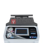  WDK-AC2000 Установка для заправки кондиционеров, автоматическая (4)