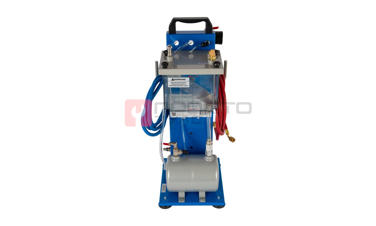  WDK-CF50 Установка для промывки системы кондиционирования (0)