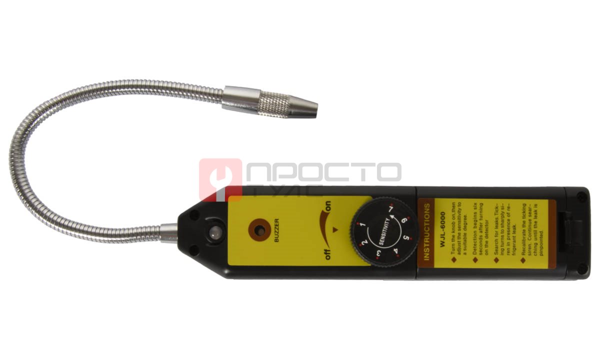  WJL-6000  Детектор утечки хладагента (0)