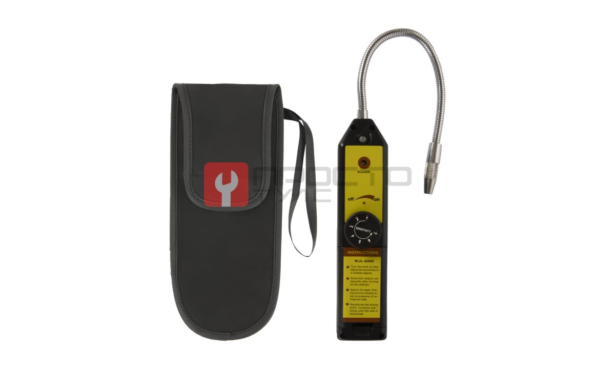  WJL-6000  Детектор утечки хладагента (1)