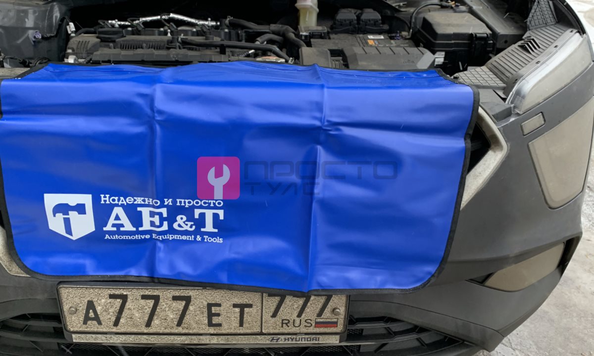  Накидка магнитная 800x600мм TA05136A AE&T (0)