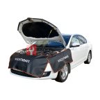  WDK-65301 Комплект защитных накидок на переднюю часть автомобиля (3)