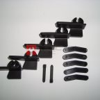  4030319 (EAA0350G07A) SET PLASTIC PROTECTION FOR RIM (B Plastic protectors Набор пластиковых вставок мни (0)