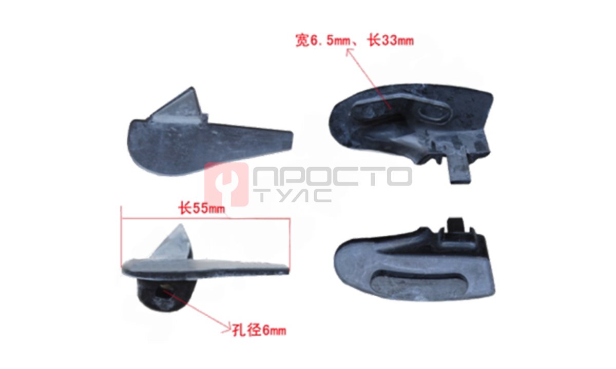  Протектор шиномонтажной головки PRG 007 (0)