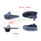  Протектор шиномонтажной головки PRG 007 мни (0)