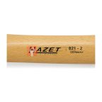  Шабер трехгранный полый Hazet 821-2, 200 мм мни (1)