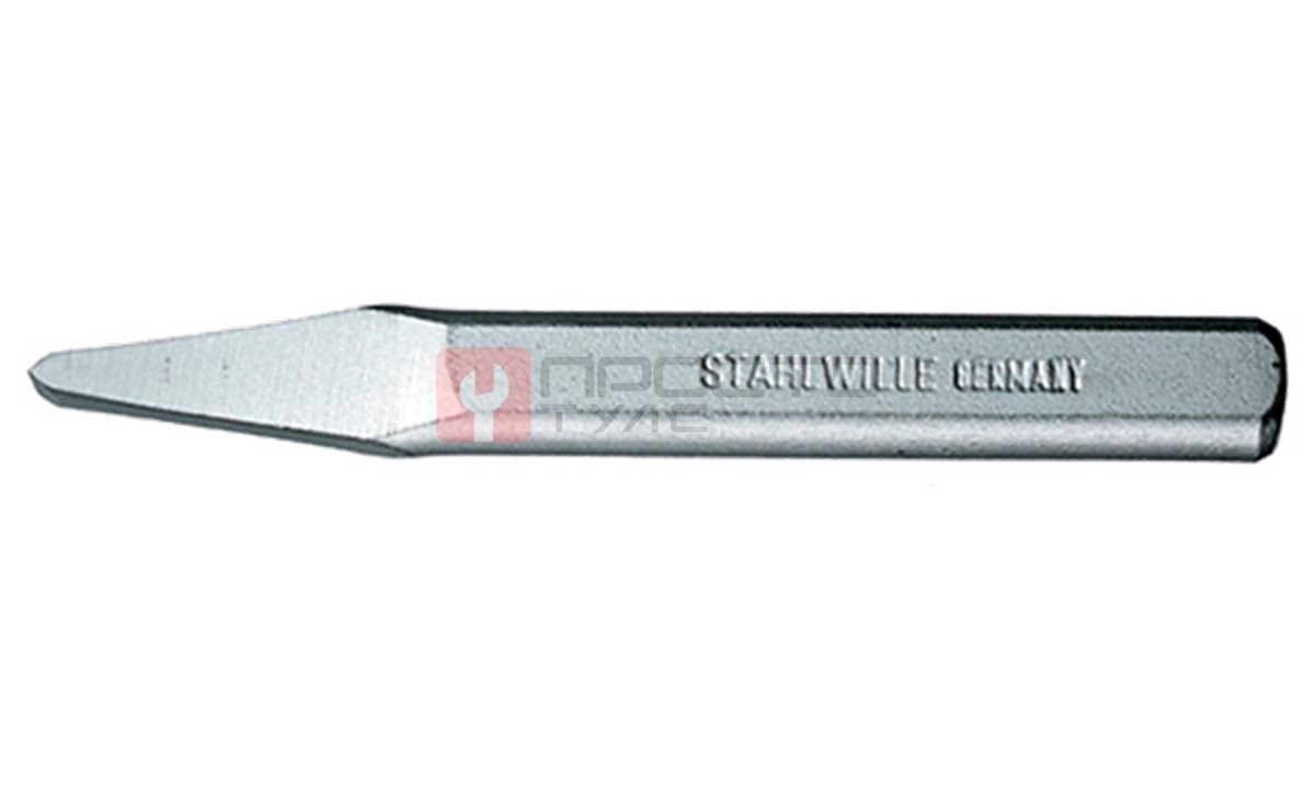  Крестообразное зубило 250 мм, STAHLWILLE, 70040007, 103 (0)