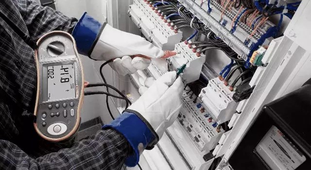 Картинка монтажные работы по электрике