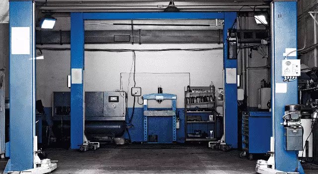 Картинка установка диагностика подъёмника