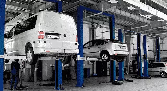 Картинка установка обслуживание подъёмников