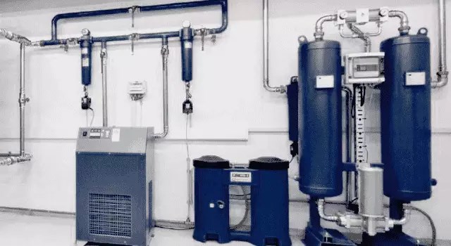 Картинка монтаж пневмомагистрали