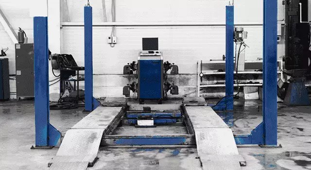 Картинка калибровка сход-развала