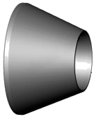 150 400 011 Конус Haweka